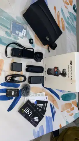 DJI OSMO POCKET 3 CREATOR COMBO