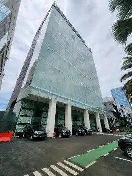 Sell Or Rent Gedung Graha Makmur, Gedung Perkantoran Strategis