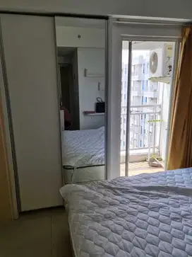 Disewakan Apartemen Tanglin lantai 37, Pakuwon - Surabaya