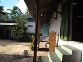 Dijual tanah dan bangunan pabrik di nagrek