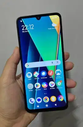 Poco C75 Baru Seminggu