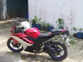 Yamaha R15 2015 Mesin Halus Kopling Enteng Irit Bertenaga
