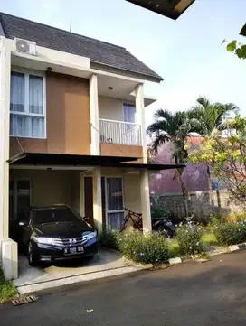 DIJUAL RUMAH 2 LANTAI – PESONA ASRI RESIDENCE, BINTARO