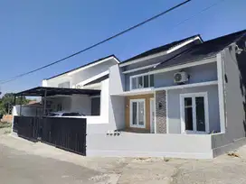 Dijual Rumah Luas Minimalis Di Perumahan Purwomartani Kalasan  Jogja
