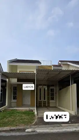 DIJUAL RUMAH DI LEGENDA WISATA