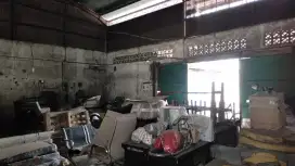 Disewakan Bangunan Pabrik