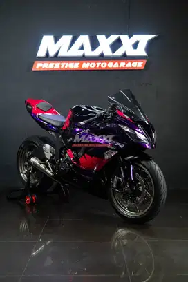 KAWASAKI ZX636  R6  ZX10R
