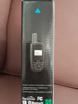 GPS GARMIN 64S siap pakai, normal