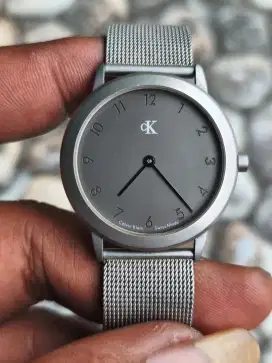 Jam Tangan Original Calvin Klein Swiss