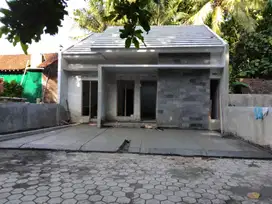 Dijual Rumah pesan Bangun Piyungan