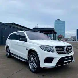 Mercedes Benz GLS400 AMG Tahun 2027
