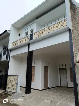 Rumah baru masa kini Riung Bandung