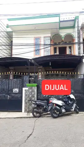 Rumah sgt strategis Pejaten JatiPadang jaksel -+130mtr 2m jln 2 mbl