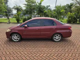 Honda city 2003 a/t idsi ( km low 180 rb ) pajak on