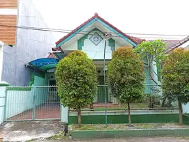 Rumah Luas 135 di Bukit Cemara Tujuh Kampus UMM Tlogomas Dinoyo