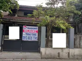 Ss2766- Dijual Cepat! Rumah Siap Huni Harga NJOP di BCS Kelapa Gading