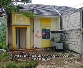 Take Over Rumah Bojonggede di Teras Country 20JT dkt sta KA