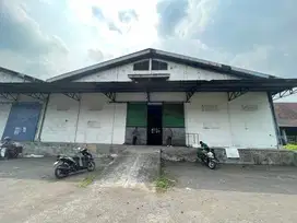Gudang Daerah Gempol Pasuruan dekat Tol Gempol