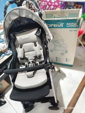 Stroller Brevi mulus