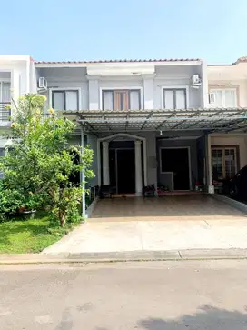 Rumah Renovasi Lokasi Premiun Jarang Jual Versailles BSD city