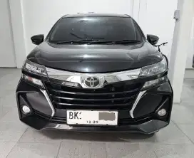 Toyota Avanza 1.3 G Manual 2019