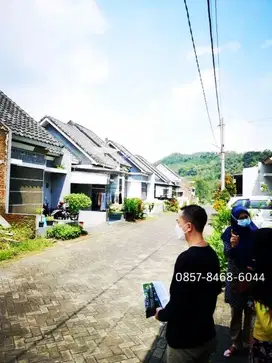 SKYPARK RESIDENCE LAWANG, PEMANDANGAN BUKIT & SAWAH