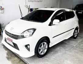 TDP 12JT ! Toyota Agya 1.0 TRD S Manual 2014 brio 2015