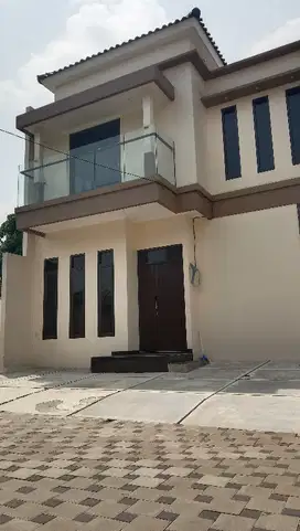 Cikaret Cibinong Rumah TANPA DP