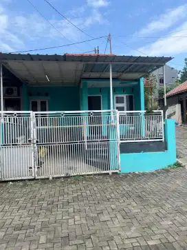 Rumah Minimalis Cluster Ujung Berung LT 68 LB 50