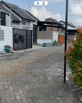 Perum permata indah cluter premium hunian kota malang sisa 2 unit