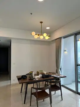 FOR RENT 3BR Anandamaya Residences Semi Furnished