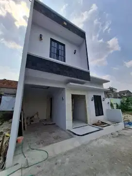 Rumah murah modern di jakarta selatan