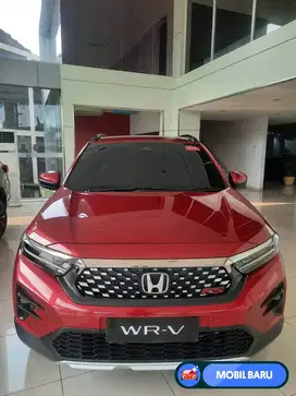[Mobil Baru] BEST PROMO NEW HONDA WRV RS CVT 2025