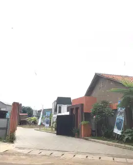 Tanamara Townhouse Pondok Cabe – Dekat Gerbang Tol Limo Utama