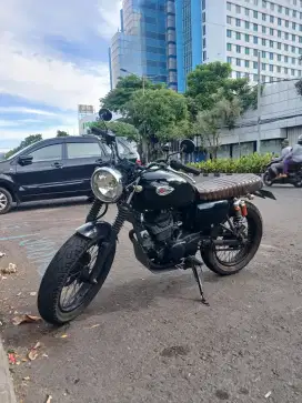Kawasaki W 175 SE thn 2018