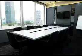 Di Sewa  Office Space Menara Sudirman. jkt