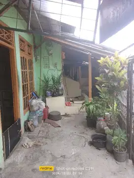 DI JUAL CEPAT KONTRAKAN 6 PINTU SHM