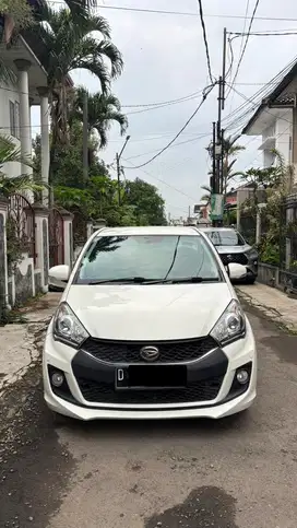 Daihatsu Sirion 2017 Bensin