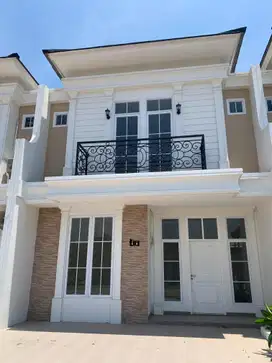 Rumah 2 Lantai harga Mulai 900 Jutaan