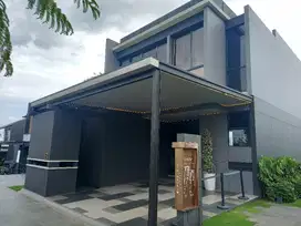 RUMAH PREMIUM TERLARIS DI PARK SERPONG LUAS  151m²
