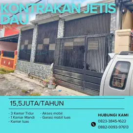 KONTRAKKAN 3 KAMAR DAU MALANG UMM UIN