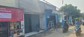 Dijual Ruko Jln Utan Jaya Citayam Depok