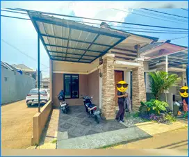 DIJUAL RUMAH SECOND DI BUARAN SERPONG, DEKAT UNPAM VIKTOR