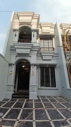 RUMAH 2 LANTAI EKSLUSIF KALIMULYA DEPOK