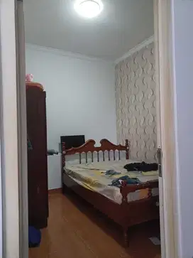 Jual Cepat Rumah Asri dalam komplek di Depok