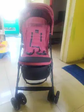 Stroller Bekas Murah Berfungsi Normal