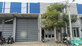 BEST INVESTMENT! DIJUAL GUDANG DALAM KOMPLEKS CIP KAWASAN INDUSTRI