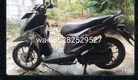 Motor bekas beat street 2021