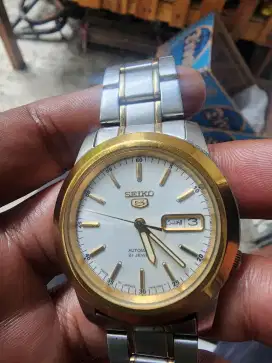 Seiko 5 automatic ARABIC