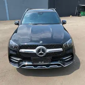Mercedes Benz GLE450 AMG Tahun 2021